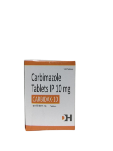Carbidax  10mg Tablet